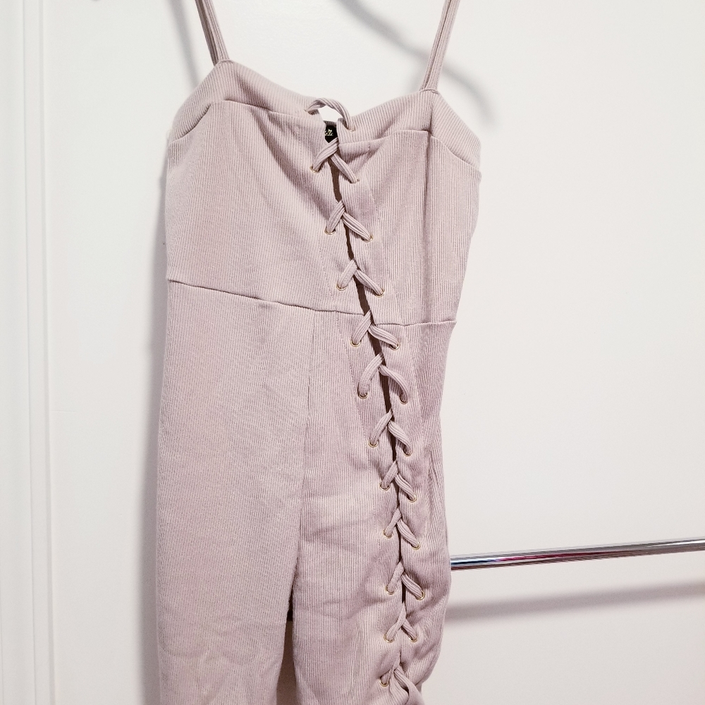 Bodycon Jumpsuit size M